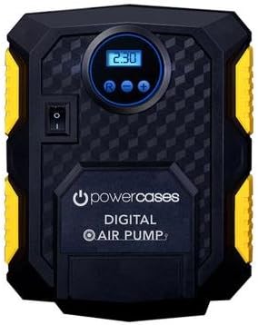 Powercases DIGITAL AIR PUMP