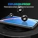 ELTD 2 Pack HD Full Coverage Tempered Glass Screen Protector for iPhone 11 Pro Max 6.5 inch 2019/iPhone Xs Max 6.5 with Installation Frame,Case Friendly Screen Protector for iPhone 11 Pro Max