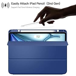 ZtotopCase for New iPad Air 13 Inch Case 2024,Pro