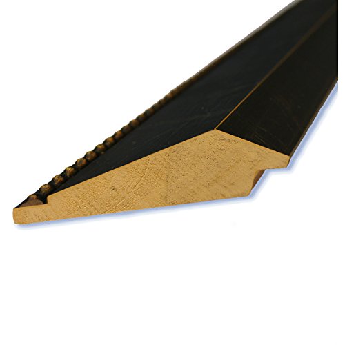 Amanti Art DSW3980121 Framed Cork Board, Large, Signore Bronze