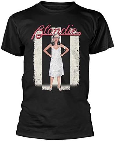 Blondie 'Parallel Lines' T-Shirt
