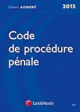 Image de Code de procedure penale 2013