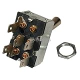Stens 430-508 PTO Switch Replaces Toro 92-6328 John Deere AM39489 Simplicity 1675800SM Walker 6950 Snapper 7019545 Woods 72372 Cub Cadet 925-3022 Exmark 1-543018