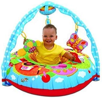 Galt Toys Inc First Years Farm Playnest and Gym by Galt Toys Inc