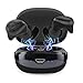 Coby True Wireless Bluetooth Earbuds, Mini in Ear Headphones & Charging Case |Built-in Mic | 3D Stereo Sound W/Deep Bass| 18H Play Time| IPX5 Sweatproof Earphones for Workouts, More- Black/Gunmetal