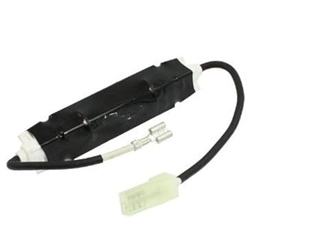 Kit portafusibles + Fusible horno microondas 850 mA 5 KV ...