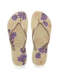 Havaianas Women 's Slim orgánico sandalia Flip Flop