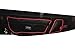 Can Am Maverick X3 PRP door bags bag set of 2 Blk/Rd #E60-210R