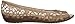 crocs Women's IsabellaJlyFltW, Bronze, 8 M US
