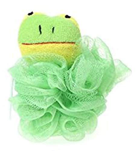 Children's Animal Bath Sponge Loofah 4 Pack