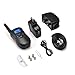 Dog Training Collar for Small Medium Large Dogs(15-100bls) - Rechargeable Remote & Rainproof Receiver 330 Yards Beep/Vibration/Shock Modes - Training eBook