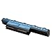 OMCreate Laptop Battery Replacement for Compatible AS10D31 AS10D51, Aspire 5253 5251 5336 5349 5551 5552 5560 5733 5733Z /TravelMate 5740 5735 5735Z 5740G /for Gateway NV55C NV50A NV53A NV59C