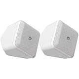 Boston Acoustics SoundWare XS Satellite Speaker - Pair (White)