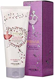 PRIVIAU PRIVIA PERFECT DEEP CLEANSING CREAM 200ml