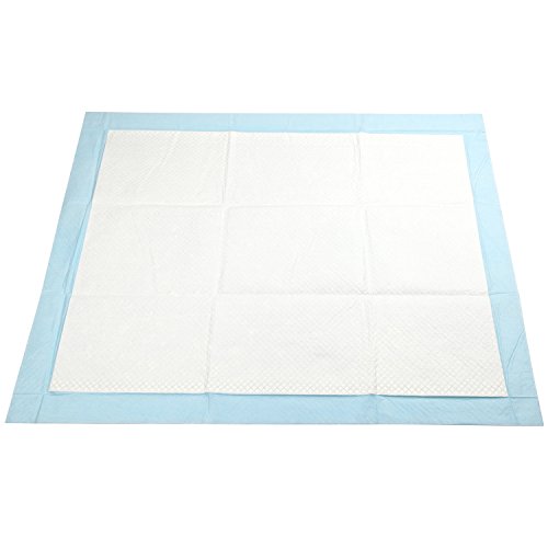 GOBUDDY Super Absorbent Pet Training Puppy Pads 22” x 22” – 100 Count (100-Count) - Thumbnail 4
