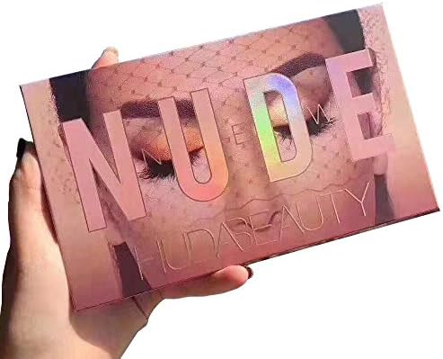 18 Color Eyeshadow Palette Color Eyeshadow Pearl Matte Earth Color Desert Rose Fairy Eye Shadow Decoration Scattered Eye Shadow