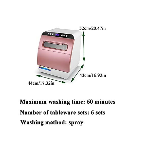 Dishwasher-Household-Small-Desktop-Free-Installation-Drying-Automatic-Dish-Washing-Machine-6-Sets-of-Tableware Dishwasher Household Small Desktop Free Installation Drying Automatic Dish Washing Machine 6 Sets of Tableware