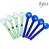 Ordinary Tree HandmadeGlass Oil Art Making Fragrance - Burner 4inch Man Ball (8PCS)