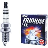 4 New NGK IRIDIUM IX Spark Plug BPR5EIX # 6597 | Replaces 4 MZ602070 490010003 5-81380003 0371-18-110 09482-00322 1UN0-18-110 90793-20024 90793-20116 90793-20167.