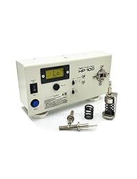 Huanyu HP 100   Medidor de torsión digital con llave de destornillador y certificado de calibración