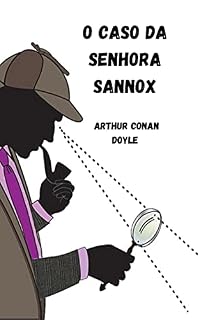 Livro O caso de Lady Sannox