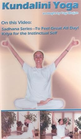 Amazon.com: Kundalini Yoga: Sadhana Series - Kriya for the ...