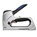 Surebonder 5690 TRIGGERFIRE Aluminum Staple Gun - Trigger Operated, Easy to Use, Silver