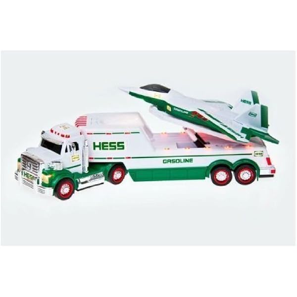 amazon hess truck 2018
