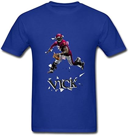 Men's 7 Michael Vick design T Shirts