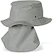 Dakine Men's Indo Surf Hat Grey LG/XL