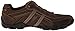 Skechers Men's Diameter 2-Guy Thing Oxford Sneaker,Brown Leather,9 M US