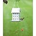 Perky-Pet WFH001 2 Farmhouse Wild Bird Feeder, No Size, White
