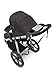J is for Jeep Brand Adventure All-Terrain Jogging Stroller