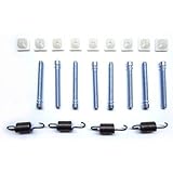 The Parts Place Chevelle El Camino 4 Headlamp Headlight Adjuster Kit