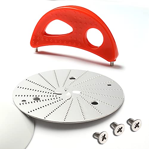 Crescent Juicer Replacement Parts – Compatible With Jack LaLanne Power Juicer Models, Green Accessories - View #9
