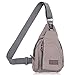Kalevel Outdoor Travel Crossbody Backpack Casual Shoulder Chest Bag Men Women