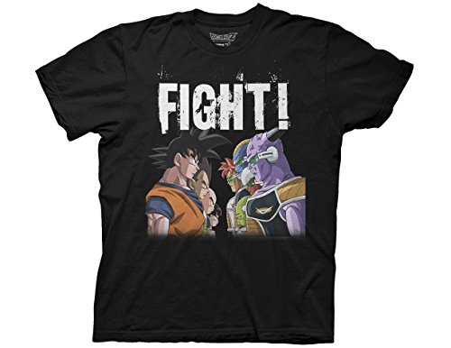 Ripple junction dragon ball z ginyu force face off fight adult t-…