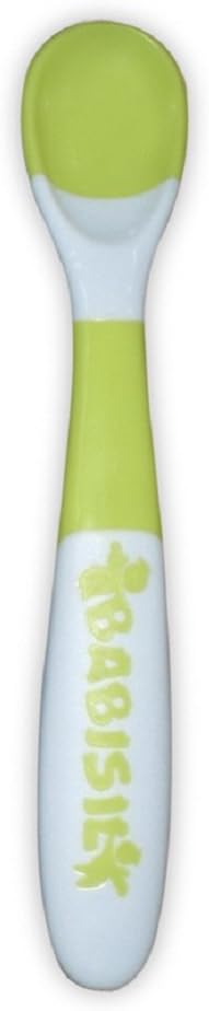 Babisil By Bebeco Bendy Spoon (Green)
