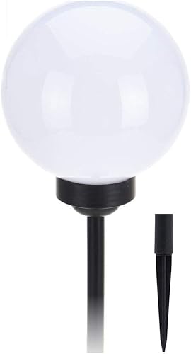 Led Solar Leuchtkugel Kugelleuchte 15 Cm In Warmweiss Solarleuchte Garten Lampe Solar Kugel Amazon De Beleuchtung
