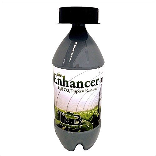 TNB Naturals The Enhancer CO2 Dispersal Canister 240g, Model: 61, Sport & Outdoor