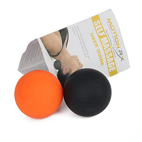 Motion RX Massage Lacrosse Ball Myofascial Release, Trigger Point