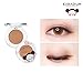 [KARADIUM] PUCCA LOVE EDITION Shine Eye Shadow 1.7g - 6 Colors / Long Lasting Moist Fitting Daily Makeup Shadow (#01 BEIGE SHINE)