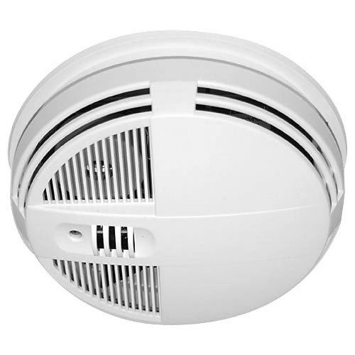 Click Here to See More Images Xtreme Life IR Bottom View Smoke Detector Spy Camera & DVR