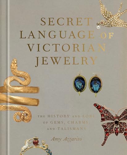 Victorian jewellery: A complete compendium of over four thousand