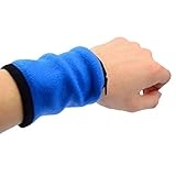 Shuohu Outdoor Cycling Wrist Band Wallet Safe Storage Zipper Sport Strap