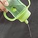 green sprouts Flip Top Sippy Cup, Aqua, 6 Ounce