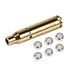 MidTen Bore Sight Cal Red Dot Boresighter 223 5.56mm Rem Gauge with Two Sets of Batteries primary
