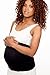 Belly Band, Black, Small (Pre-pregnant Pant Size 2-4-6)