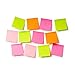 Early Buy 6 Bright Color Self-Stick Notes Sticky Notes 12 Pads/Pack 100 Sheets/Pad Sticky Notes 3 X 3 Inches Box Packing - Quality Improved