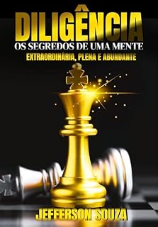 Livro Diligência: Os segredos de uma mente extraordinária, plena e abundante